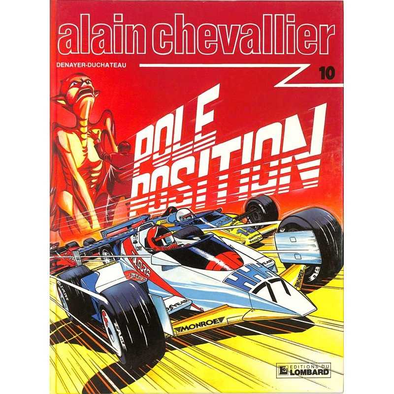 abao.be•Alain Chevallier•Alain Chevallier (2ème série) 10•9782803605835