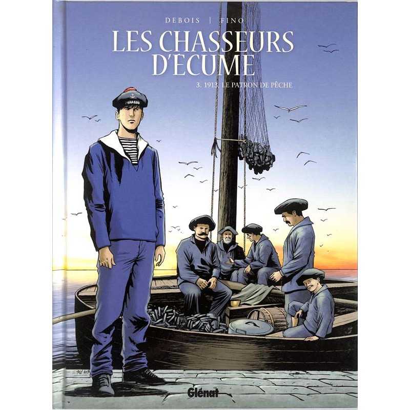 abao.be•Chasseur d'écume (Les)•Les Chasseurs d'écume 03•9782723494601