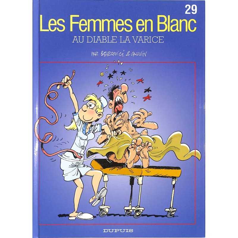 abao.be•Femmes en blanc (Les)•Les Femmes en blanc 29•9782800138817