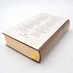 abao.be•La Pléiade•Montherlant (Henry de) - Romans et œuvres de fiction non théâtrales.•
