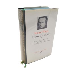 abao.be•La Pléiade•Hugo (Victor) - Théâtre complet. Tome 1.•