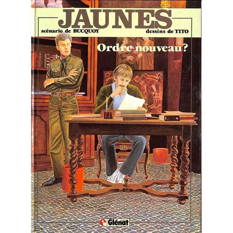 ABAO Bandes dessinées Jaunes 03
