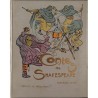 ABAO 1900- LAMB, Charles.- CONTES DE SHAKESPEARE.