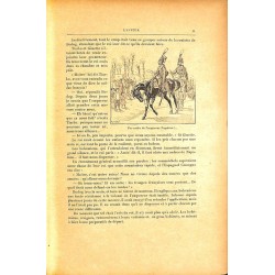 ABAO 1900- CHANCEL, Jules.- TIARKO LE CHEVRIER DE NAPOLEON.