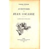 ABAO 1900- BONNAUD, Dominique.- LES AVENTURES DE JEAN COCASSE.