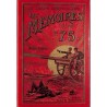 ABAO 1900- TUDESQ, André.- LES MEMOIRES D'UN "75".