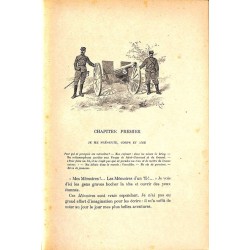 ABAO 1900- TUDESQ, André.- LES MEMOIRES D'UN "75".