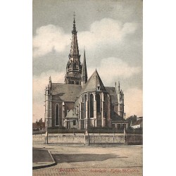 ABAO Bruxelles Anderlecht - Eglise St Guidon.