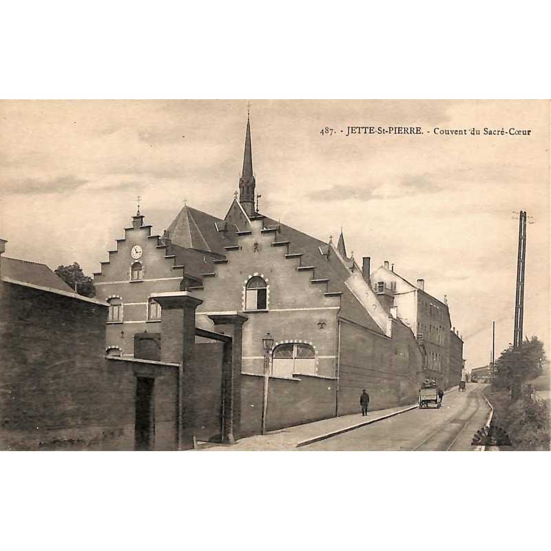 ABAO Bruxelles Jette - Couvent du Sacré-Coeur.