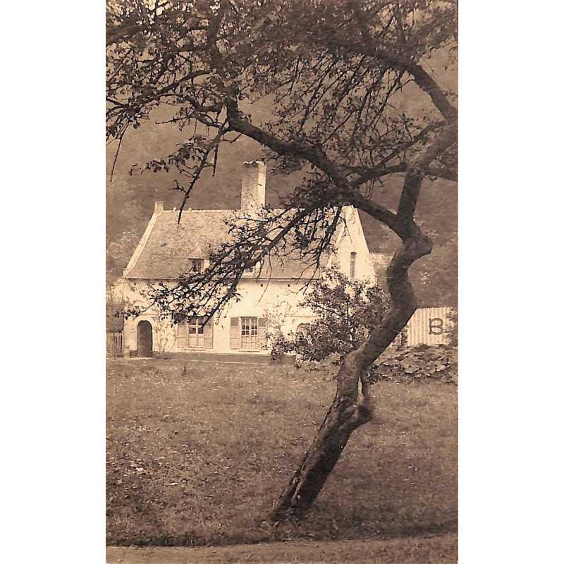 ABAO Bruxelles Auderghem. Rouge-Cloître. La Maisonnette.