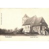 ABAO Bruxelles Auderghem - Chapelle Ste. Anne.