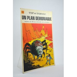 ABAO Bandes dessinées Tif et Tondu 22