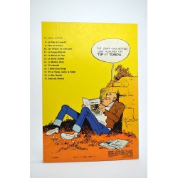ABAO Bandes dessinées Tif et Tondu 20