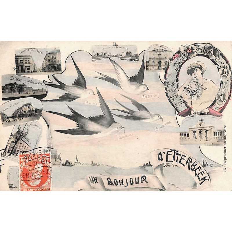 ABAO Bruxelles Etterbeek - Un bonjour d'Etterbeek.