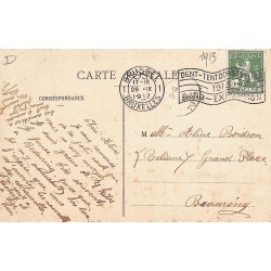ABAO Bruxelles Etterbeek - Les Casernes d'Artillerie.