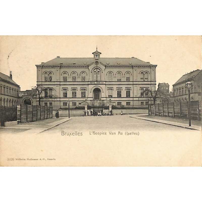 ABAO Bruxelles Ixelles - L'Hospice Van Aa.