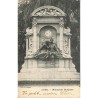 ABAO Bruxelles Ixelles - Monument De Coster.