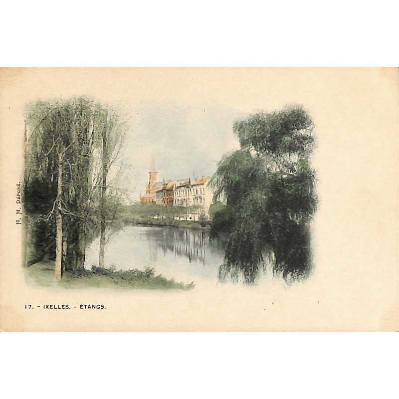 ABAO Bruxelles Ixelles - Etangs.