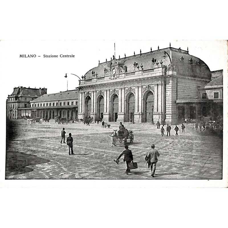 ABAO Italie Milano - Stazione Centrale.
