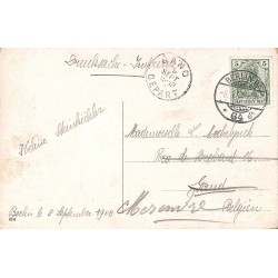 ABAO Allemagne Berlin - Unter den Linden, Ecke Friedrichstrasse.