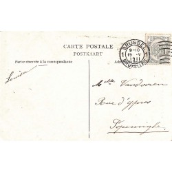 ABAO Bruxelles Jette - Maison Communale.