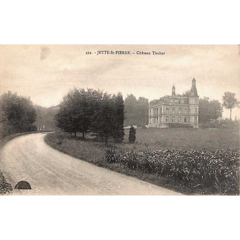 ABAO Bruxelles Jette - Château Tircher.
