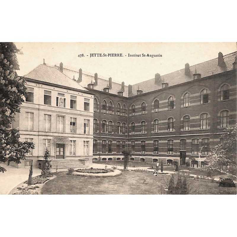 ABAO Bruxelles Jette - Institut St-Augustin.