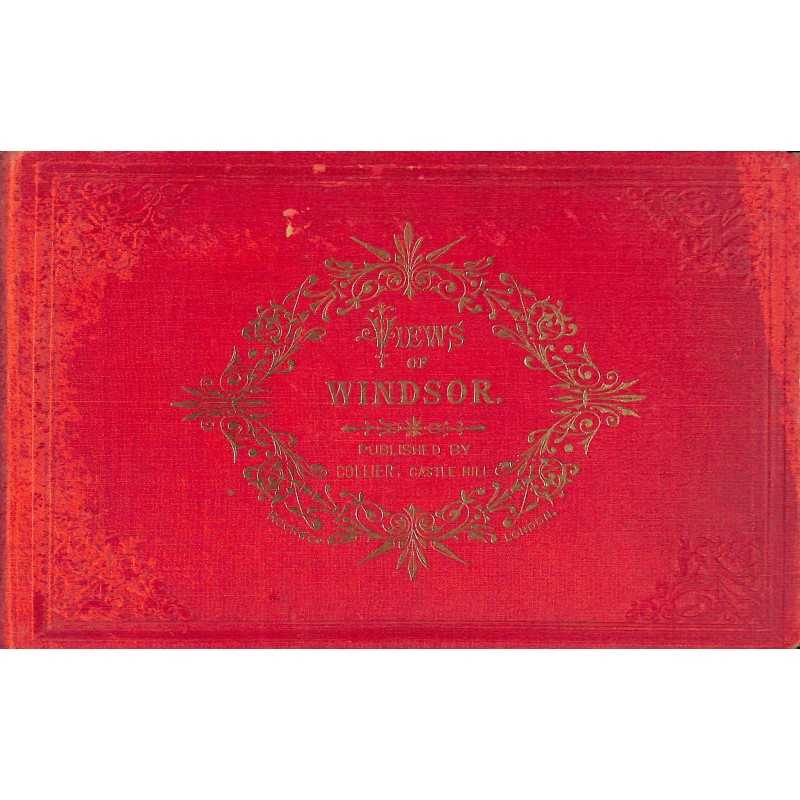 ABAO 1800-1899 VIEWS OF WINDSOR.