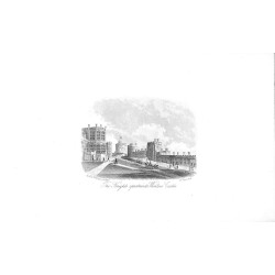 ABAO 1800-1899 VIEWS OF WINDSOR.