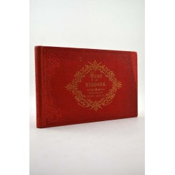 ABAO 1800-1899 VIEWS OF WINDSOR.
