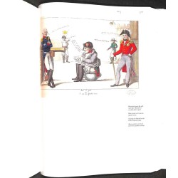 ABAO 1900- MATHIS, H.-P. (dir) - NAPOLEON VU A TRAVERS LA CARICATURE.