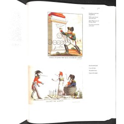 ABAO 1900- MATHIS, H.-P. (dir) - NAPOLEON VU A TRAVERS LA CARICATURE.