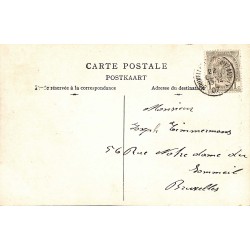 ABAO Bruxelles Jette - La Maison Communale.