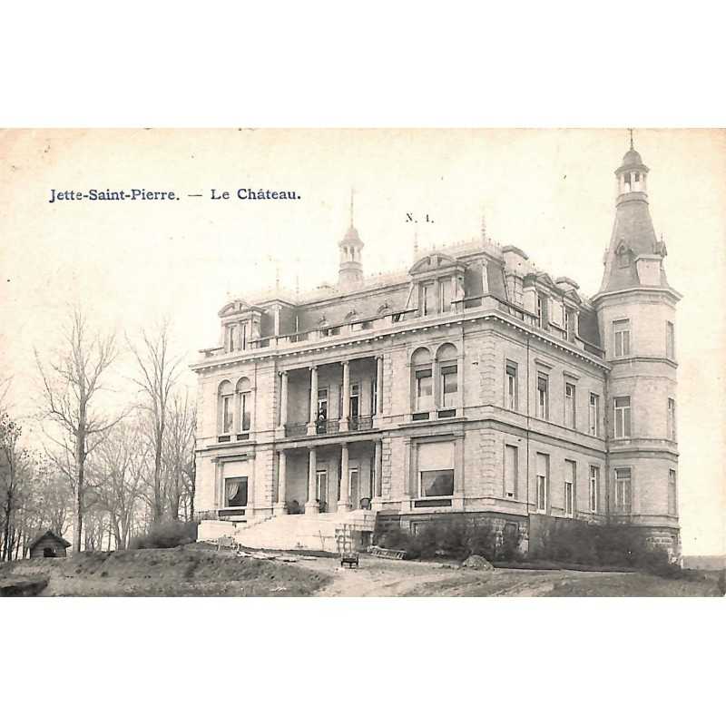 ABAO Bruxelles Jette - Le Château.