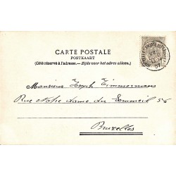 ABAO Bruxelles Jette - Le Château.