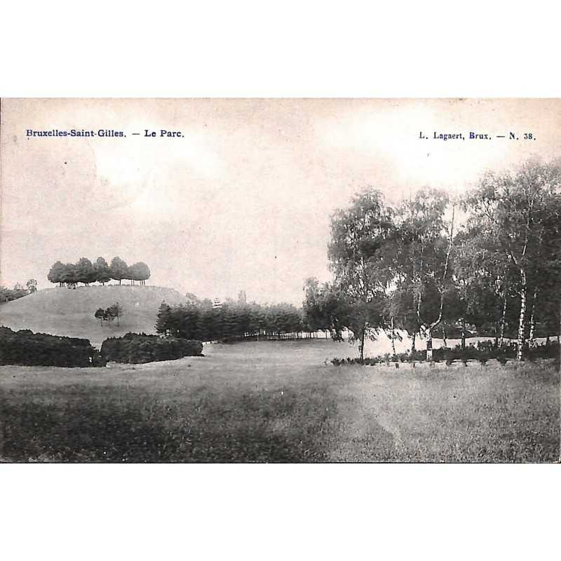 ABAO Bruxelles Saint-Gilles - Le Parc.