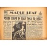 ABAO Journaux et périodiques The Maple Leaf. 1945/07/13. Vol.3 N°94.