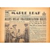 ABAO Journaux et périodiques The Maple Leaf. 1945/07/16. Vol.3 N°96.