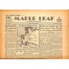 ABAO Journaux et périodiques The Maple Leaf. 1945/07/18. Vol.3 N°98.