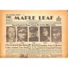 ABAO Journaux et périodiques The Maple Leaf. 1945/07/21. Vol.3 N°101.