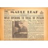 ABAO Journaux et périodiques The Maple Leaf. 1945/07/24. Vol.3 N°103.