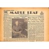ABAO Journaux et périodiques The Maple Leaf. 1945/07/26. Vol.3 N°105.