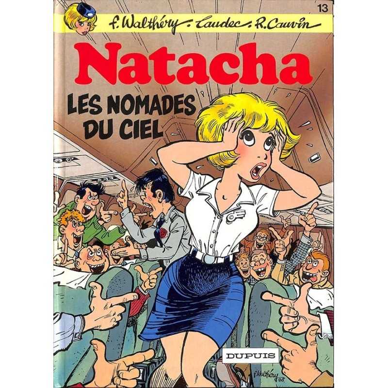 ABAO Bandes dessinées Natacha 13