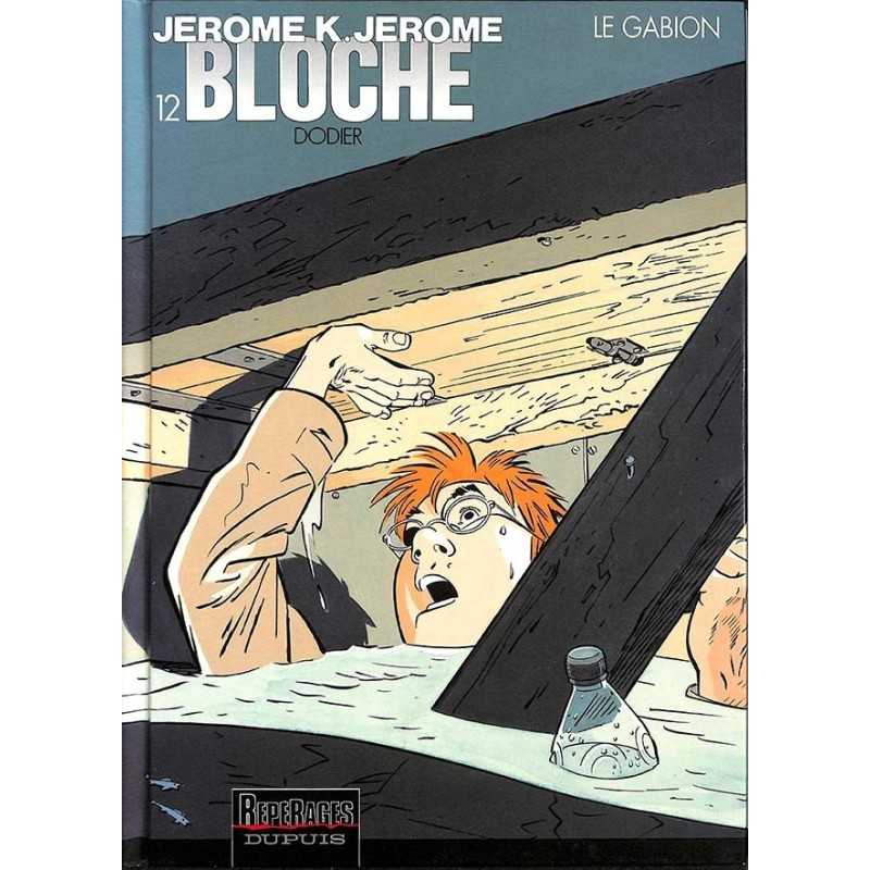 ABAO Bandes dessinées Jérôme K. Jérôme Bloche 12