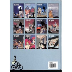 ABAO Bandes dessinées Jérôme K. Jérôme Bloche 12