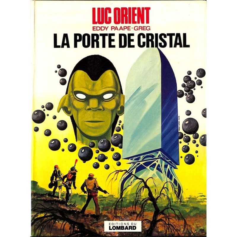ABAO Bandes dessinées Luc Orient 12