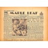 ABAO Journaux et périodiques The Maple Leaf. 1945/08/01. Vol.3 N°110.