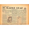 ABAO Journaux et périodiques The Maple Leaf. 1945/08/04. Vol.3 N°113.