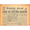 ABAO Journaux et périodiques The Maple Leaf. 1945/08/08. Vol.3 N°116.