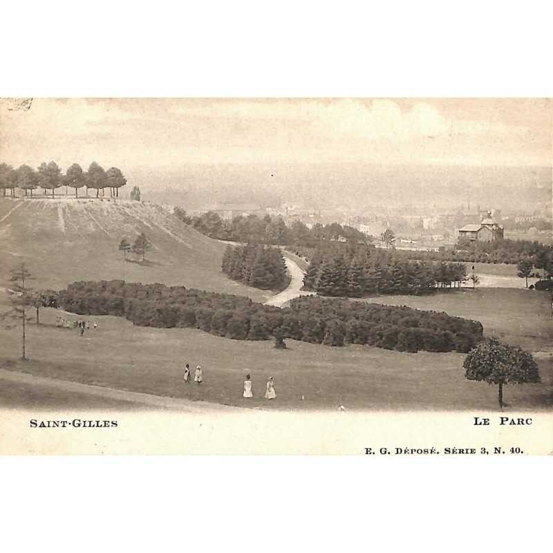 ABAO Bruxelles Saint-Gilles - Le Parc.